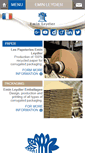 Mobile Screenshot of emin-leydier.com